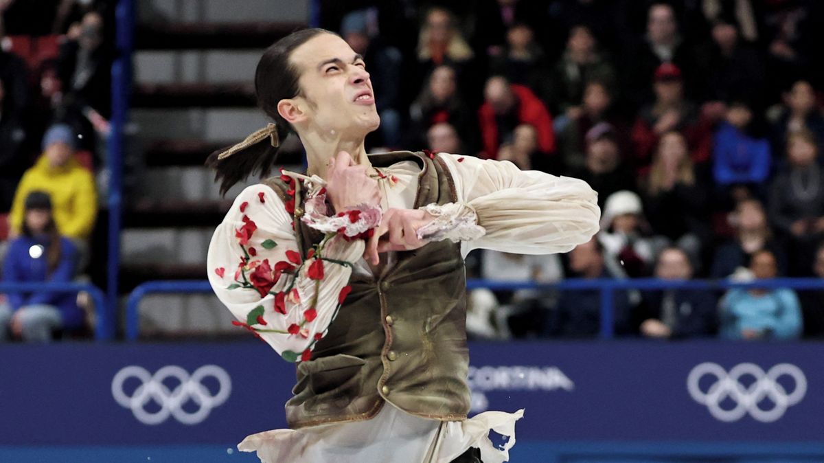 Cizinci mě poznávají a chválí mě, chlubí se ruský olympionik Gumennik